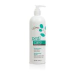 GENA, Отшелушивающий лосьон для ног с ментолом и алоэ вера Pedi Care, 473 мл