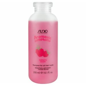 KAPOUS, Шампунь "Малина" для всех типов волос Aromatic Symphony Studio, 350 мл