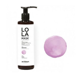 ARTEGO, Оттеночная маска Lola Orchid, 200 мл