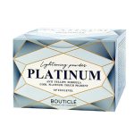 BOUTICLE, Обесцвечивающий порошок с комбинацией нейтральных пигментов COOL Platinum Touch, 500 гр