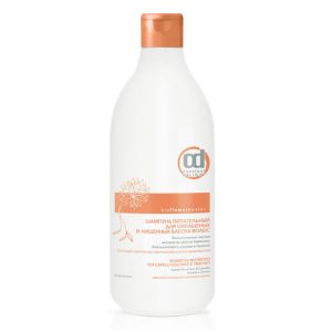 CONSTANT DELIGHT, Шампунь питательный для окрашенных и лишенных блеска волос Bio Flower, 1000 мл