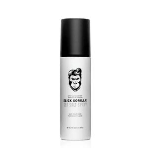 SLICK GORILLA, Соляной спрей для волос Sea Salt Spray, 200 мл