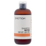 EMOTION, Шампунь для поддержания эффекта от процедуры EMOTION BOTOX, 250 мл