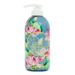 JIGOTT, Парфюмированный лосьон для тела с лотосом Lotus Perfume Body Lotion, 500 мл