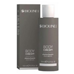 BIOLINE, Масло сухое витаминизирующее для глубокого ухода Body Concept Home, 150 мл
