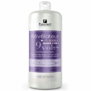 FAUVERT, Проявитель с комплексом AHA Vitacolor, 1000 мл