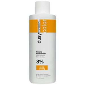 DUSY PROFESSIONAL, Экстра-кремовый оксид 3% Creme Entwickler Extrem Cremig, 1000 мл