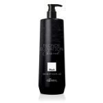 KAARAL, Черная угольная тонирующая маска для волос Blonde Elevation Charcoal Mask, 1000 мл