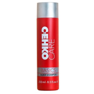 C:EHKO, Серебристый шампунь Care Basics, 250 мл