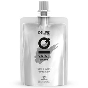 DEWAL, Прямой краситель IQ Color Shade Grey Mist, 200 мл