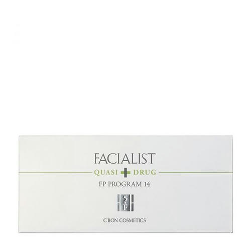 C'BON, Базовый пробный набор Facialist Basic Trial Kit