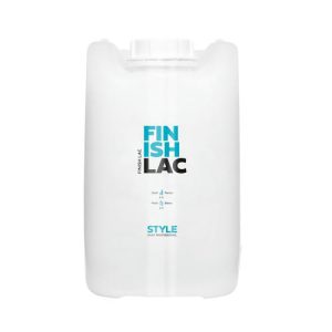 DUSY PROFESSIONAL, Финишный спрей-лак (жидкий) экста-сильной фиксации Style Finish Lac, 5000 мл