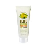 FARMSTAY, Увлажняющая пенка для умывания с экстрактом оливы Olive Intensive Moisture Foam Cleanser, 100 мл