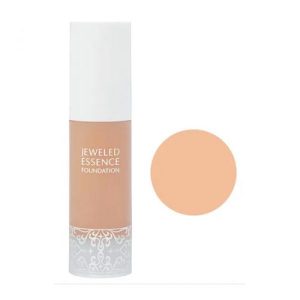 SALON DE FLOUVEIL, Пудра-эссенция для лица Драгоценная пудра Jeweled Essence Foundation J-05 бежевая, 25 гр