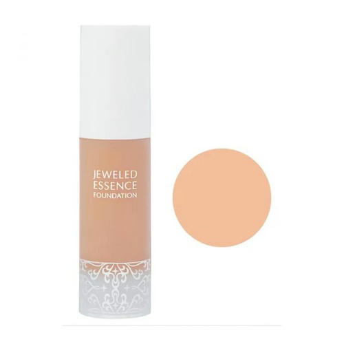 SALON DE FLOUVEIL, Пудра-эссенция для лица Драгоценная пудра Jeweled Essence Foundation J-05 бежевая, 25 гр