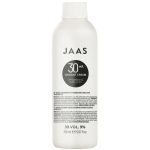 JAAS, Крем окисляющий с маслом семян хлопка и камелии 9% Oxidant Cream 30 Vol, 150 мл