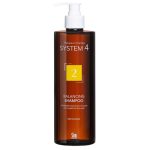 SIM SENSITIVE, Терапевтический шампунь №2 SYSTEM 4, 500 мл
