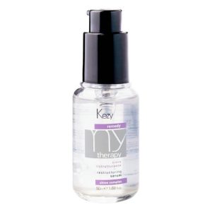 KEZY, Сыворотка реструктурирующая с кератином Restructuring Serum Remedy Mytherapy, 50 мл
