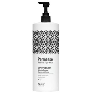 BAREX, Шампунь закрепляющий Expert's Delight Permesse, 1000 мл