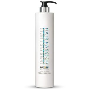 HAIR PASSION, Очищающий шампунь Clement & Clean, 1000 мл