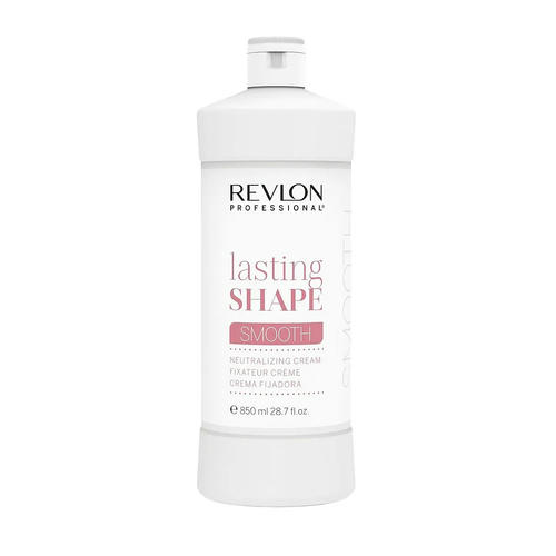 REVLON, Долговременное выпрямление нейтрализатор Lasting Shape Smooth, 850 мл