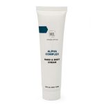 HOLY LAND, Крем для рук и тела Hand & Body Cream Alpha Complex, 100 мл
