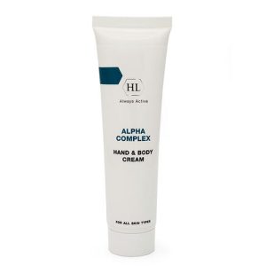 HOLY LAND, Крем для рук и тела Hand & Body Cream Alpha Complex, 100 мл