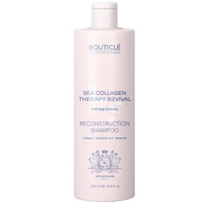 BOUTICLE, Шампунь коллагеновый восстанавливающий Sea Collagen Therapy Revival, 1000 мл