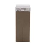 KAPOUS, Жирорастворимый воск с ароматом шоколада в картридже с широким роликом Depilation, 100 мл