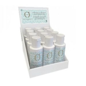 BAREX, Набор Гель-пена питательная для душа и ванны Olioseta Oro Del Marocco, 12*100 мл