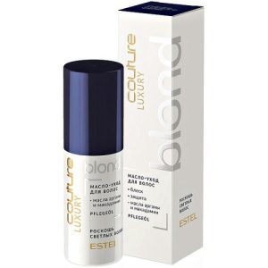 ESTEL, Масло-уход для светлых волос Luxury Blond, 50 мл