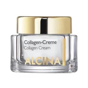 ALCINA, Крем для лица коллагеновый, 50 мл