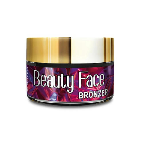 SOLEO, Крем-автобронзатор для лица Beauty Face Bronzer Collagen Line, 15 мл