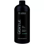 KAPOUS, Мужской карбоновый шампунь Gentlemen, 1000 мл