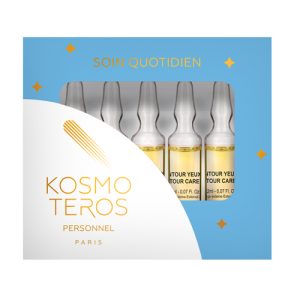 KOSMOTEROS PERSONNEL, Омолаживающая сыворотка для глаз с лифтинговым эффектом, 5*2 мл