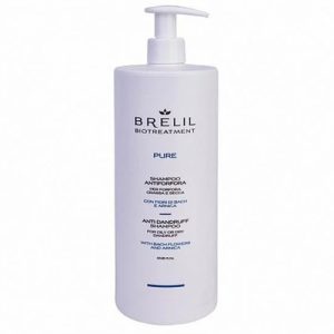 BRELIL, Шампунь против перхоти для волос Biotreatment Pure, 250 мл