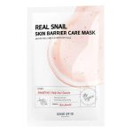 SOME BY MI, Тканевая маска для лица с муцином улитки, 1 шт