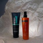 OSMO, Набор OSMO Матирующий спрей с морской солью для небрежных укладок в пляжном стиле, 250 мл + OSMO SPA-Шампунь для глубокого очищения волос и кожи головы, 250 мл