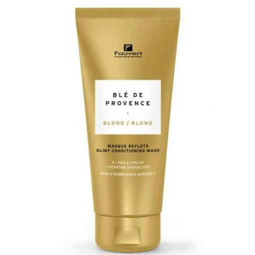 FAUVERT, Оттеночная питательная маска Блонд Reflets, 200 мл