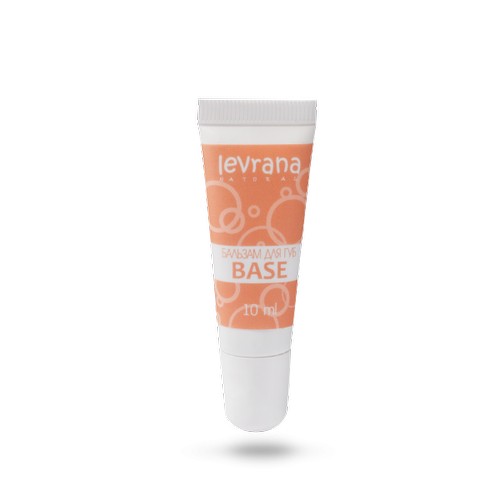 LEVRANA, Бальзам для губ "Base", 10 мл