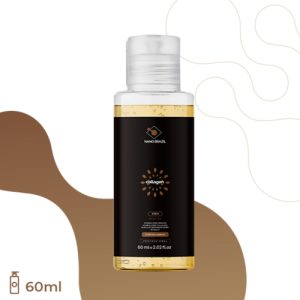 NANO BRAZIL, Шампунь для волос Шаг 1 COLLAGEN Purifying Shampoo, 60 мл