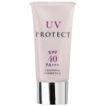 CHANSON COSMETICS, Солнцезащитный крем для лица UV Protect SPF 40 PA+++, 40 мл