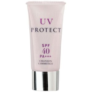 CHANSON COSMETICS, Солнцезащитный крем для лица UV Protect SPF 40 PA+++, 40 мл