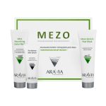 ARAVIA, Набор профессиональная пилинг-процедура для лица «Микроигольчатый пилинг» Face, 2 х 100 мл. + 50 мл