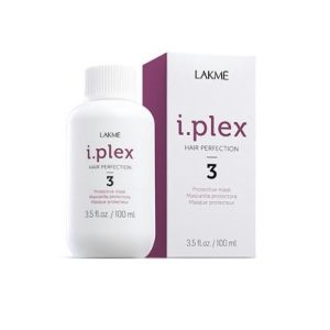 LAKME, Защитная маска для волос I.Plex №3 Hair Perfection, 100 мл