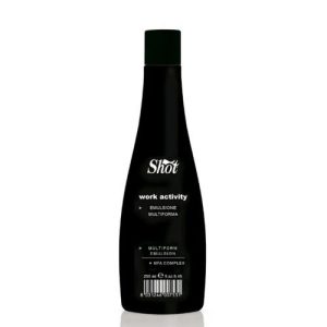 SHOT, Эмульсия на основе коллагена Work Activity, 250 мл