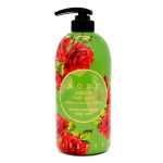 JIGOTT, Парфюмированный гель для душа с розой Rose Perfume Body Wash,750 мл