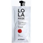 ARTEGO, Оттеночная маска Lola Scarlet, 20 мл
