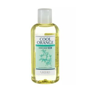 LEBEL, Шампунь для волос и кожи головы Cool Orange Hair Soap Super Cool, 200 мл
