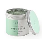 SMORODINA, Скраб «Вдыхай» Мята и Ламинария, 300 гр